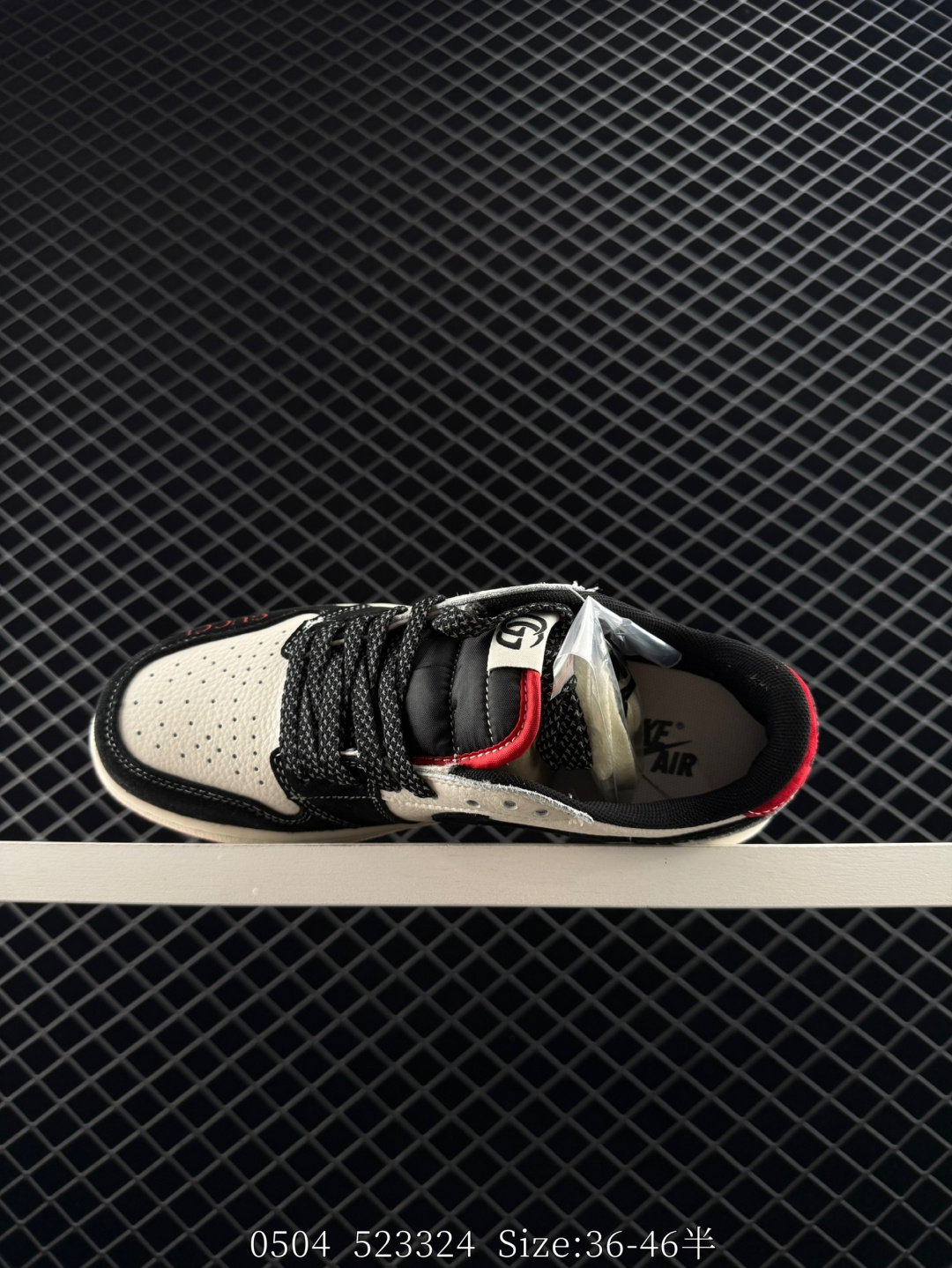 Travis Scott x Fragment Design x Jordan Air Jordan 1 Low OG SP